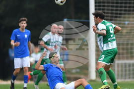 Исперих - футбол - Бенковски - Спартак II-Варна