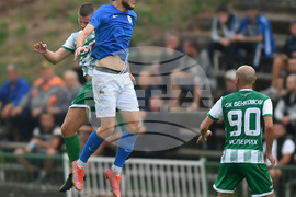 Исперих - футбол - Бенковски - Спартак II-Варна