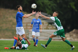 Исперих - футбол - Бенковски - Спартак II-Варна
