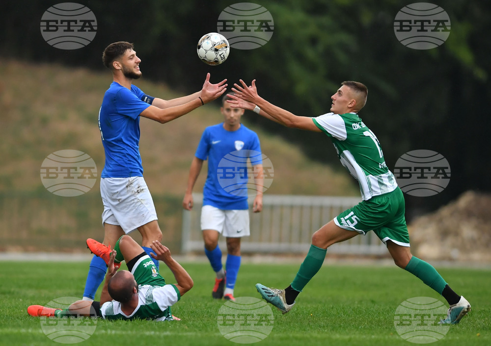 Исперих - футбол - Бенковски - Спартак II-Варна