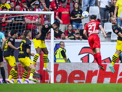 Germany Soccer Bundesliga