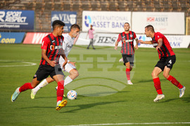 Футбол - Славия - Локомотив Сф