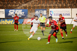 Футбол - Славия - Локомотив Сф