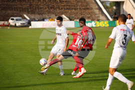 Футбол - Славия - Локомотив Сф