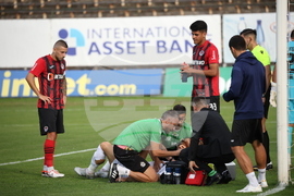 Футбол - Славия - Локомотив Сф