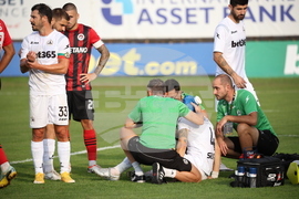 Футбол - Славия - Локомотив Сф