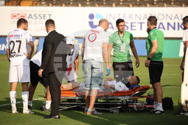 Футбол - Славия - Локомотив Сф