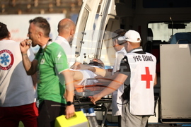 Футбол - Славия - Локомотив Сф