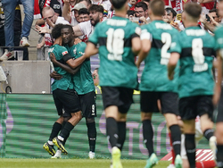 Germany Soccer Bundesliga