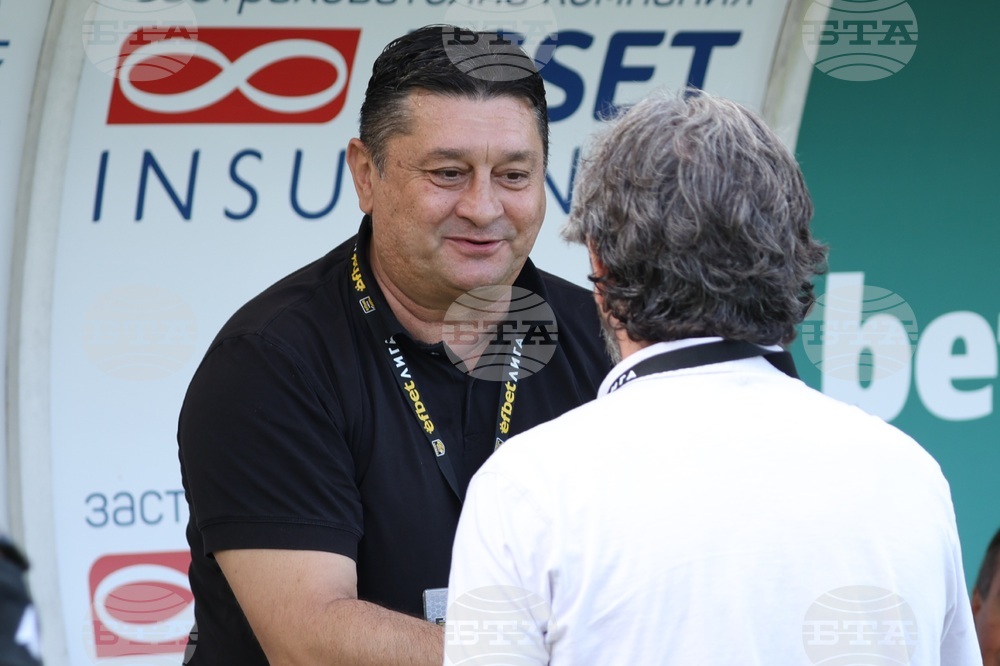 Футбол - Локомотив Сф - Данило Дончич