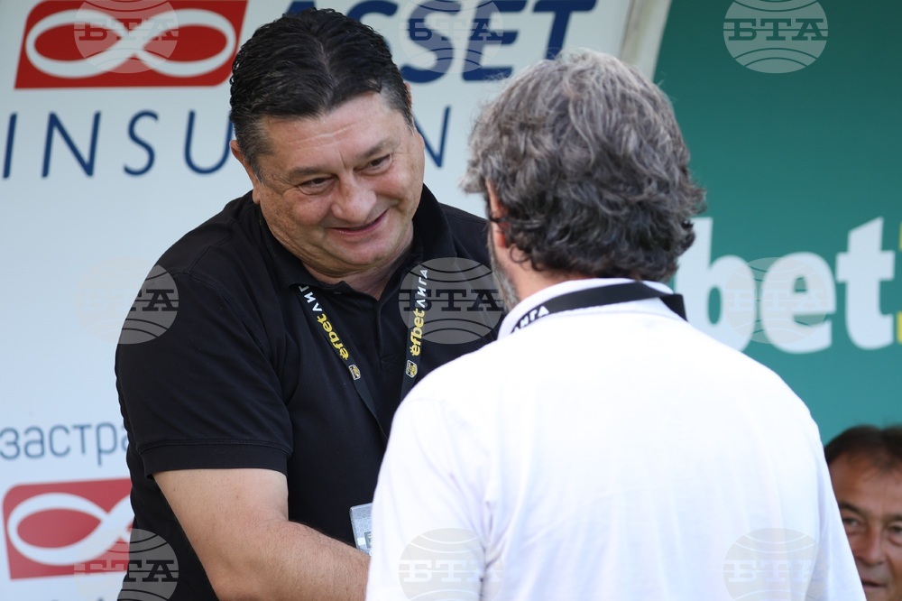 Футбол - Локомотив Сф - Данило Дончич