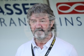 Футбол - Славия - Хосе Мария Бакеро