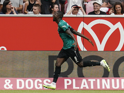 Germany Soccer Bundesliga