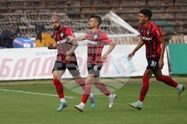 Футбол - Славия - Локомотив Сф