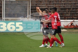 Футбол - Славия - Локомотив Сф