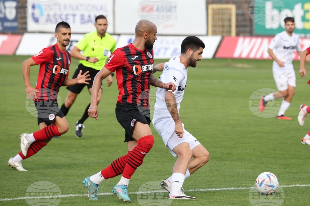 Футбол - Славия - Локомотив Сф