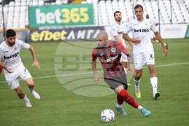 Футбол - Славия - Локомотив Сф