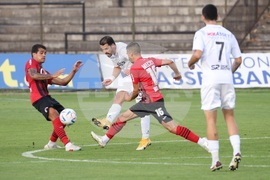 Футбол - Славия - Локомотив Сф