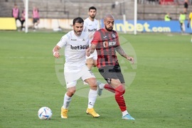 Футбол - Славия - Локомотив Сф