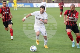 Футбол - Славия - Локомотив Сф