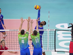 Italy Volleyball Euro Championship