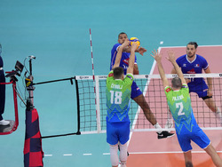 Italy Volleyball Euro Championship