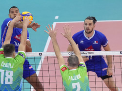 Italy Volleyball Euro Championship