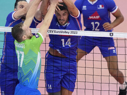 Italy Volleyball Euro Championship