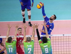 Italy Volleyball Euro Championship