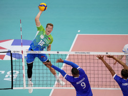 Italy Volleyball Euro Championship