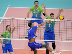 Italy Volleyball Euro Championship