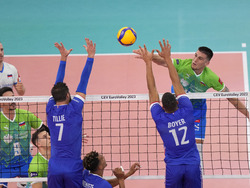 Italy Volleyball Euro Championship