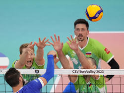 Italy Volleyball Euro Championship