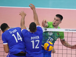 Italy Volleyball Euro Championship