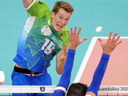 Italy Volleyball Euro Championship