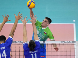 Italy Volleyball Euro Championship