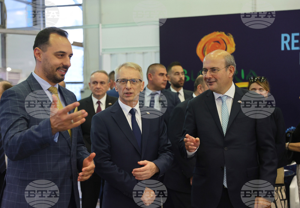 Гърция - Солун - премиер - панаир