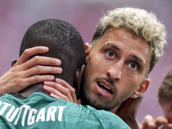 Germany Soccer Bundesliga