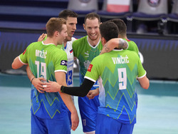 Italy Volleyball Euro Championship