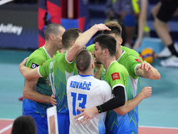 Italy Volleyball Euro Championship