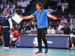 Italy Volleyball Euro Championship