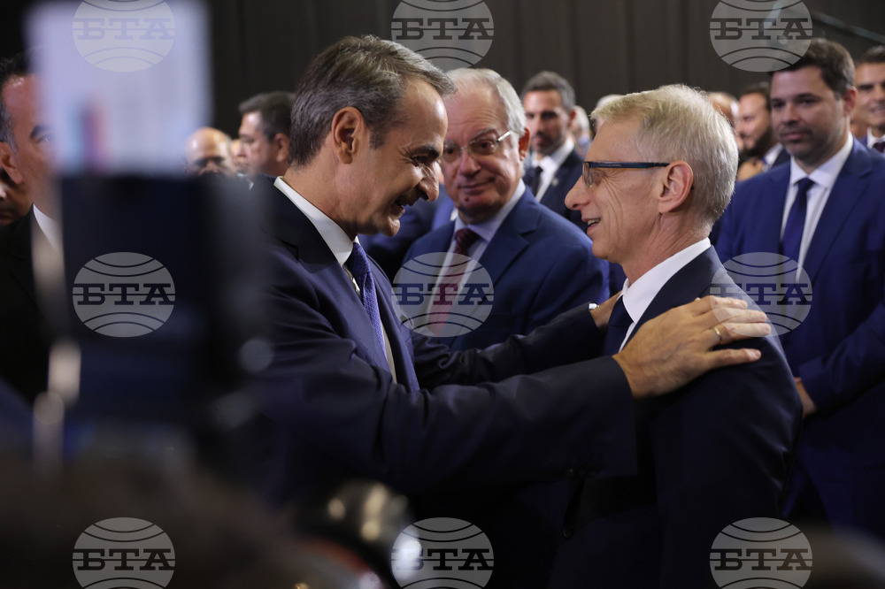 Гърция - Солун - Конгресен център „Йоанис Велидис“ - панаир