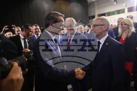 Гърция - Солун - Конгресен център „Йоанис Велидис“ - панаир