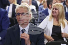 Гърция - Конгресен център „Йоанис Велидис“ - панаир - Николай Денков