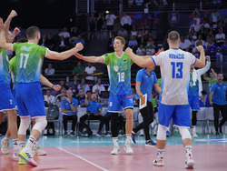 Italy Volleyball Euro Championship