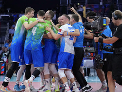 Italy Volleyball Euro Championship