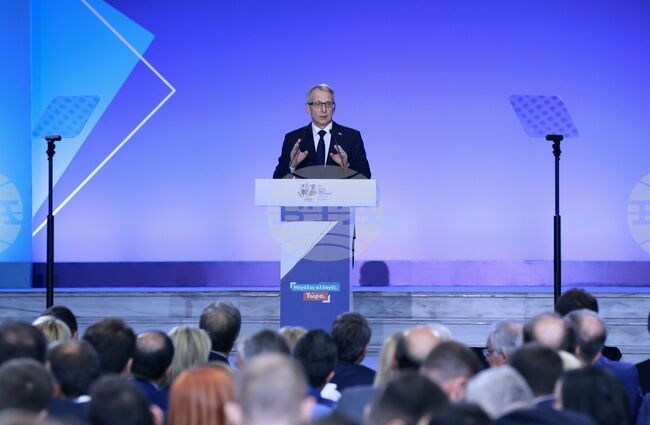 Гърция - Солун - Конгресен център „Йоанис Велидис“ - панаир