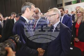 Гърция - Солун - Конгресен център „Йоанис Велидис“ - панаир