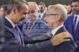 Гърция - Солун - Конгресен център „Йоанис Велидис“ - панаир