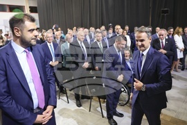 Гърция - Солун - Конгресен център „Йоанис Велидис“ - панаир